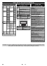 Предварительный просмотр 426 страницы Kärcher SB-Wash 50/10 Manual