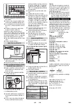 Предварительный просмотр 515 страницы Kärcher SB-Wash 50/10 Manual