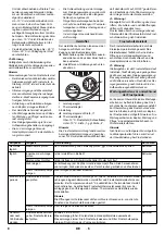 Preview for 8 page of Kärcher SB-Wash-E 10 Manual