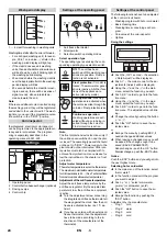 Preview for 24 page of Kärcher SB-Wash-E 10 Manual