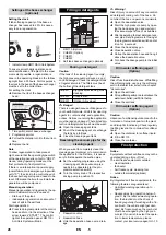 Preview for 26 page of Kärcher SB-Wash-E 10 Manual