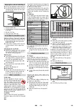 Preview for 35 page of Kärcher SB-Wash-E 10 Manual