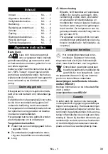 Preview for 33 page of Kärcher SBP 2200 Manual