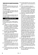 Preview for 34 page of Kärcher SBP 2200 Manual