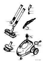 Предварительный просмотр 201 страницы Kärcher SC 1.000 Manual