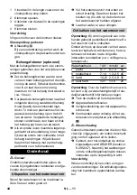 Предварительный просмотр 44 страницы Kärcher SC 1.010 Manual