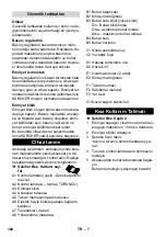 Предварительный просмотр 104 страницы Kärcher SC 1.010 Manual