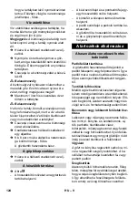 Предварительный просмотр 124 страницы Kärcher SC 1.010 Manual