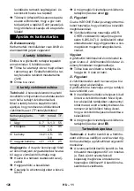 Предварительный просмотр 126 страницы Kärcher SC 1.010 Manual