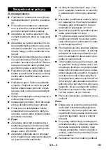 Предварительный просмотр 161 страницы Kärcher SC 1.010 Manual