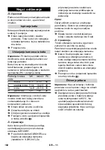 Предварительный просмотр 182 страницы Kärcher SC 1.010 Manual