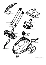 Предварительный просмотр 225 страницы Kärcher SC 1.010 Manual