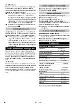 Preview for 32 page of Kärcher SC 1.020 Quick Reference