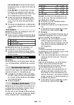 Preview for 11 page of Kärcher SC 1.030 Manual