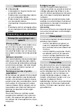 Предварительный просмотр 46 страницы Kärcher SC 1.030 Manual