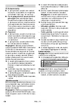 Предварительный просмотр 136 страницы Kärcher SC 1.030 Manual