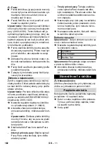 Предварительный просмотр 182 страницы Kärcher SC 1.030 Manual