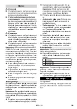 Предварительный просмотр 191 страницы Kärcher SC 1.030 Manual