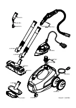 Предварительный просмотр 261 страницы Kärcher SC 1.030 Manual