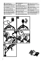 Preview for 2 page of Kärcher SC 1.050 Quick Reference