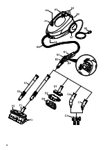 Предварительный просмотр 4 страницы Kärcher SC 1.050 Quick Reference