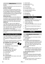 Preview for 14 page of Kärcher SC 1.050 Quick Reference