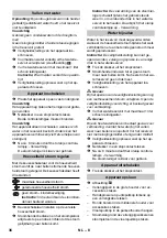 Предварительный просмотр 36 страницы Kärcher SC 1.050 Quick Reference