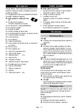 Предварительный просмотр 121 страницы Kärcher SC 1.050 Quick Reference