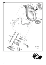 Предварительный просмотр 2 страницы Kärcher SC 1 Deluxe Manual