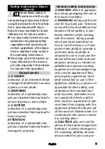 Preview for 5 page of Kärcher SC 1 Deluxe Manual