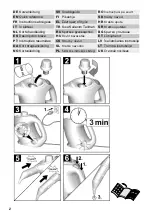 Предварительный просмотр 2 страницы Kärcher SC 1 Manual