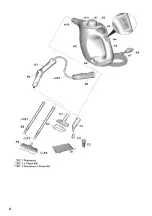 Предварительный просмотр 4 страницы Kärcher SC 1 Manual