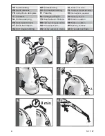 Preview for 4 page of Kärcher SC 1002 Quick Reference