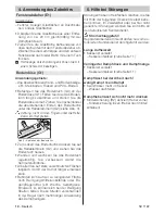 Предварительный просмотр 10 страницы Kärcher SC 1002 Quick Reference