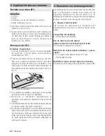 Предварительный просмотр 28 страницы Kärcher SC 1002 Quick Reference