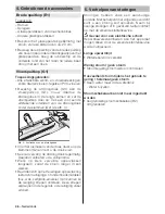 Предварительный просмотр 46 страницы Kärcher SC 1002 Quick Reference