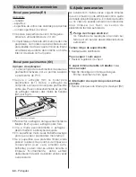 Предварительный просмотр 64 страницы Kärcher SC 1002 Quick Reference