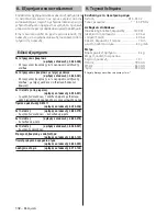 Предварительный просмотр 112 страницы Kärcher SC 1002 Quick Reference