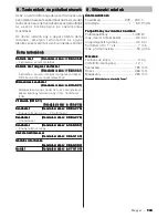 Предварительный просмотр 139 страницы Kärcher SC 1002 Quick Reference