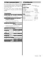 Предварительный просмотр 193 страницы Kärcher SC 1002 Quick Reference