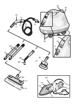 Preview for 3 page of Kärcher SC 1100 Operating Instructions Manual