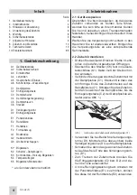 Preview for 4 page of Kärcher SC 1100 Operating Instructions Manual