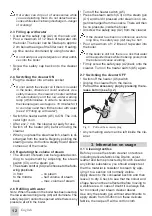 Preview for 12 page of Kärcher SC 1100 Operating Instructions Manual