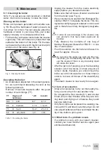 Preview for 15 page of Kärcher SC 1100 Operating Instructions Manual