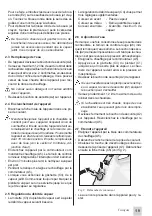 Preview for 19 page of Kärcher SC 1100 Operating Instructions Manual