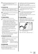 Preview for 33 page of Kärcher SC 1100 Operating Instructions Manual