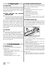 Preview for 34 page of Kärcher SC 1100 Operating Instructions Manual