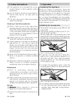 Preview for 16 page of Kärcher SC 1122 Quick Reference