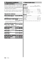 Предварительный просмотр 166 страницы Kärcher SC 1122 Quick Reference