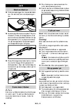 Предварительный просмотр 94 страницы Kärcher SC 1125 plus Manual